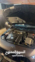  19 2022 Mercedes Amg Cla45s Clean title  excellent condition ( عقد صيانة بلوكالة)