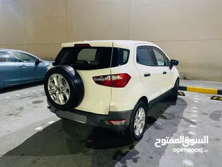  4 Ford Ecosport  2015 model for urgent sale