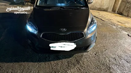  4 كيه كارينز 2015 ترخيص 2016