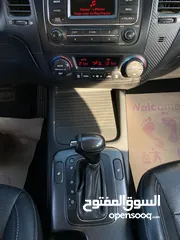  13 كيا سيراتو k3 2013
