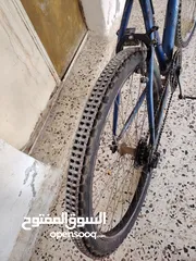  6 بسكليت جنط 26