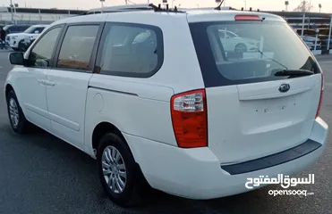  7 Kia Carnival V6 3.3L Model 2015