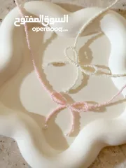  15 اعلان عن اكسسوارات مميزة hand made لمعرفة سعر كل قطعة واحدة  تواصل على الرقم