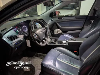  14 هونداي سوناتا 2017  hyundai sonata 2017 للبيع