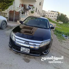  6 Ford fusion 2010 للبيع