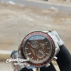  24 ساعات اوميجا اصدارات جديدة  2024 omega اوتوماتيك كوبي سوبر ماستر