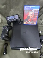  1 playstation 4 slim 500gb