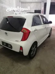  3 كيا مورننغ موديل 2016 Gt laine فتحه اصليه اوتومات