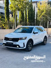  2 سورنتو هايبرد دفع رباعي 2023