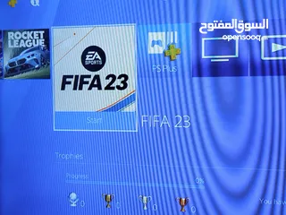  2 بلايستيشن 4 سليم  ps4 slim 500gb