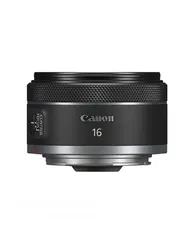 1 Canon RF 16 mm F 2.8 used less than a month
