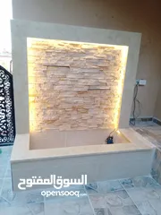  4 بليط سوريكفائة أوربية بأنامل ذهبية وكافة اعمال السيراميك والرخام والبورسلان وبديل الرخام والخشب