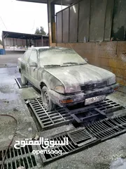  1 تويوتا كرولا 88 لقطه سعر طري