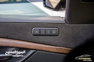  25 Cadilac Escalade 2019  السيارة وارد و كفالة الشركة