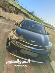  3 كيا ستونك 2022ترخيص 2022