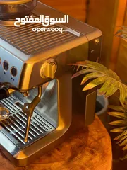  7 Breville barista express