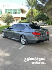  3 BMW f10 535