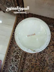  2 فازة اثرية اصلية مختومة بحالة ممتازة من التحف والنوادر بطول 60 سم بسعر مغري