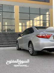  6 Toyota Camry GL 2017 model Gcc originated