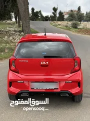  5 دفعه تبدأ 1800 (قابل للبدل )كيا مورنينج فل كامل2021وارد كوري جمرك جديد فحص كامل