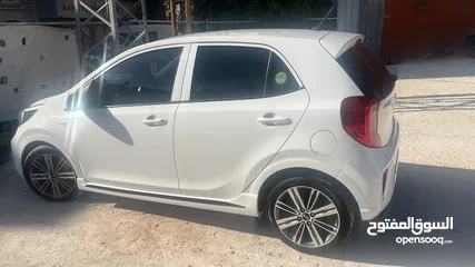  1 Kia morning GTI 2020