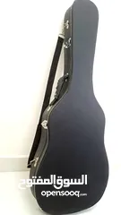  4 Electric Guitar hard case. Handmade. حافظة صلبة للجيتار الكهربائي. هارد کیس.