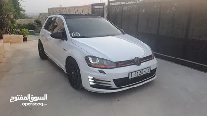  12 حرررق حررررق لحق اذا بتلحق جولف gti mk7 2015fulllll+++ بسعر كككااش فقط تنازل فوري