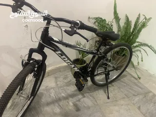  2 دراجه هوائية جبلية