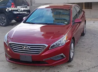  1 Hyundai sonata 2015