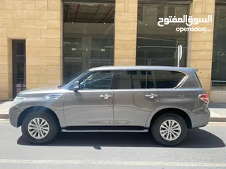  6 Nissan PATROL SE V6