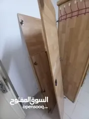  2 خزانة اربع ضرفات بحاله ممتازه