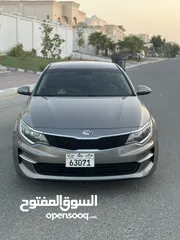  3 Kia optima 2018