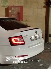 4 سكودا اوكتاڤيا 2013 اتومات 2000 ديزل سعر ممتاز