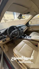  6 للبيع BMW X5 2012 بحالة ممتازة