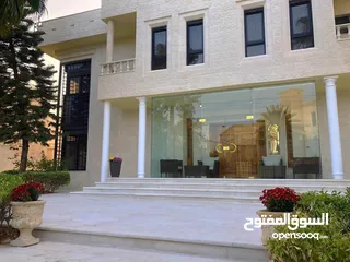  27 للبيع  فيلا مستقلة في منطقة الكرسي على مساحة أرض دونم و 320 م