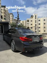  2 BMW 530 e 2019