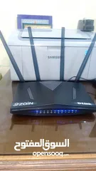  1 راوتر 4G+plus بلس يشغل كل الخطوط (اورنج + امنيه + زين )