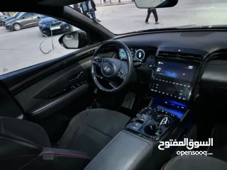  3 هونداي توسان هايبرد بلج ان - ان لاين فل مسكر