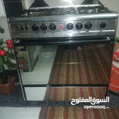  6 فرن للبيع بحاله جيده