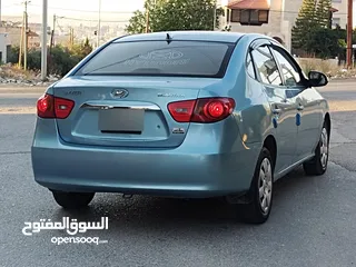  24 هونداي النترا HD اوتوماتيك 2011 توب نظافة بسعرررر مميززز محرك 1600cc