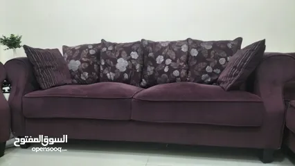  3 Home Centre sofa set