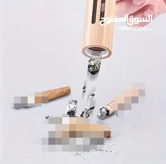  3 منفضة للرماد محمولة