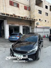  7 كيا سيراتو 2017 فل الفل دهانات تجميله فتحه