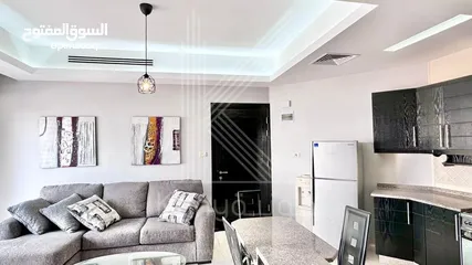  8 Furnished Apartment For Rent In Swaifyeh