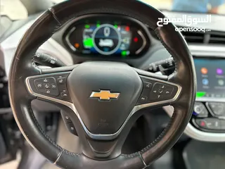  26 Chevrolet Bolt EV 2020