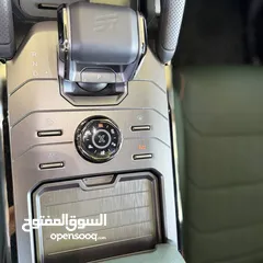  10 ‏Jetour T2 Luxury 2024