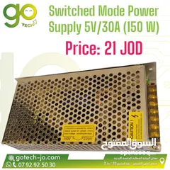  5 Switched Mode Power Supply