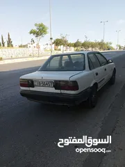  3 تويوتا كورولا