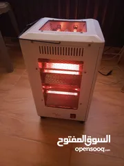  8 صوبة كهرباء من نوع سيلا نوڤا مستعملة في حالة جيدة