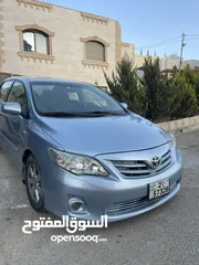  5 تويوتا كورولا 2011 أعلى صنف XLI ماتور 1800 cc اقتصادي بسعر مميز، مالك أول